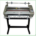 ZX-GF 380/480/680 (tipo do rolo de aço) Auto Laminador multifacetado quente / frio do coater do fabricante / máquina de laminação da película